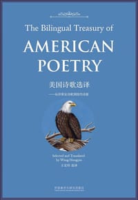 书籍 美国诗歌选译的封面