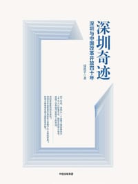 书籍 深圳奇迹的封面