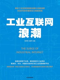 书籍 工业互联网浪潮的封面