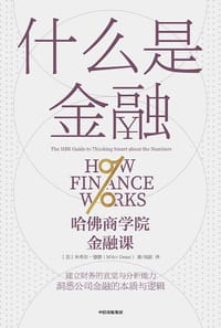 什么是金融 - 【美】米希尔·德赛