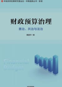 财政预算治理 - 戴建华