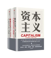 书籍 资本主义的封面