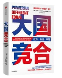 书籍 大国竞合的封面