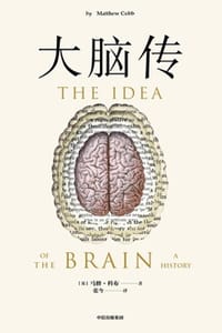 书籍 大脑传的封面
