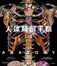 人体解剖手稿