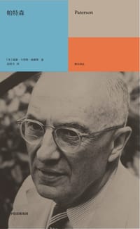 书籍 帕特森的封面