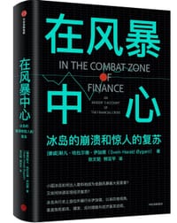 在风暴中心：冰岛的崩溃和惊人的复苏 - [挪威]斯凡·哈拉尔德·伊加德