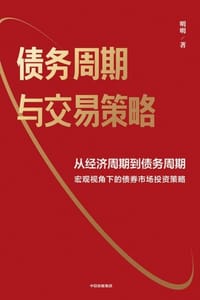 书籍 债务周期与交易策略的封面