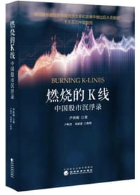 燃烧的K线：中国股市沉浮录 - 芦世明