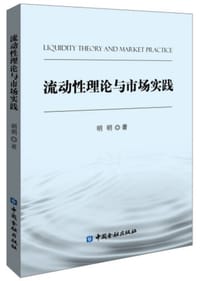 书籍 流动性理论与市场实践的封面