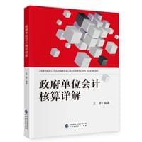 政府单位会计核算详解 - 王彦