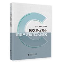 碳交易体系中碳资产评估与定价研究