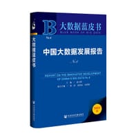 大数据蓝皮书：中国大数据发展报告No.6 - 连玉明