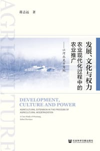 发展、文化与权力 - 蒋志远