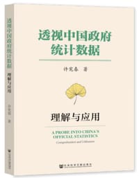 透视中国政府统计数据