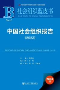 中国社会组织报告（2023）