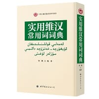 实用维汉常用词词典