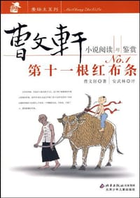 第十一根红布条-曹文轩小说阅读与鉴赏 - 曹文轩