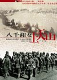 书籍 八千湘女上天山的封面