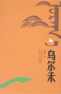 书籍 乌尔禾的封面