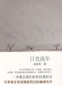 书籍 日光流年的封面