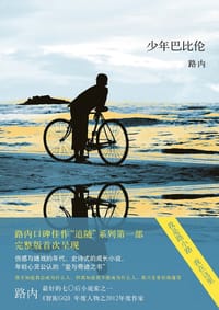 书籍 少年巴比伦的封面