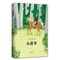 书籍 小爵爷的封面