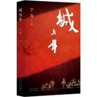 书籍 城与年的封面