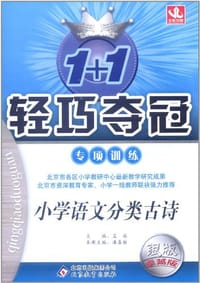 1+1轻巧夺冠专项训练