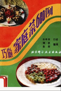 巧做家庭菜600例 - 朴丰田