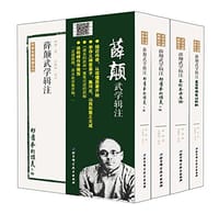 薛颠武学辑注