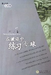 书籍 在谶语中练习击球的封面