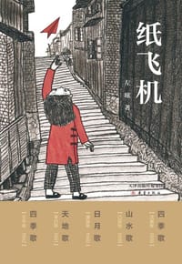 书籍 纸飞机的封面