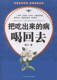 书籍 把吃出来的病喝回去的封面