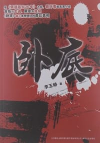 书籍 卧底的封面