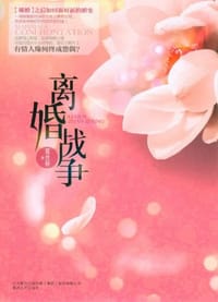 书籍 离婚战争的封面