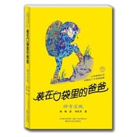 书籍 装在口袋里的爸爸-神奇宝瓶的封面