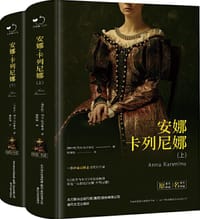 书籍 安娜·卡列尼娜的封面