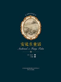 书籍 安徒生童话的封面