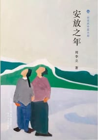 书籍 安放之年的封面