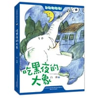 书籍 吃黑夜的大象的封面