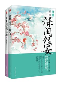 书籍 世婚之深闺怨女（上下）的封面