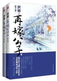 书籍 世婚之再嫁公子（上下）的封面