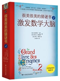 很美很美的猜谜书2：激发数学大脑