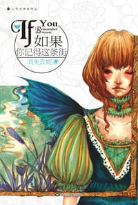书籍 如果你记得这条街的封面