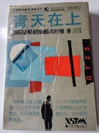 书籍 小说界文库青天在上的封面