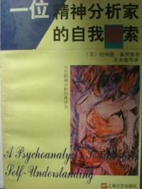 一位精神分析家的自我探索 - (美)伯纳德·派里斯