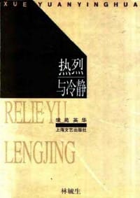 书籍 热烈与冷静的封面