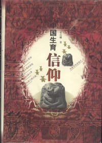 书籍 中国生育信仰的封面