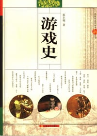 书籍 游戏史的封面